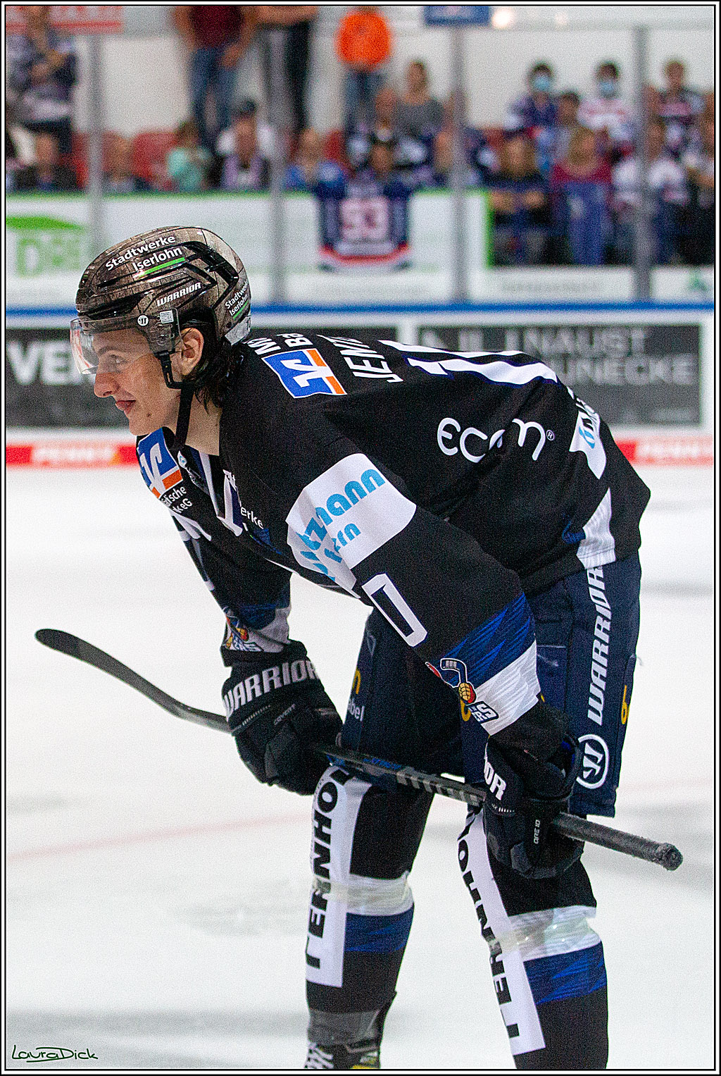 PENNY DEL;  Koelner Haie - Iserlohn Roosters; Koeln, 26.09.2021